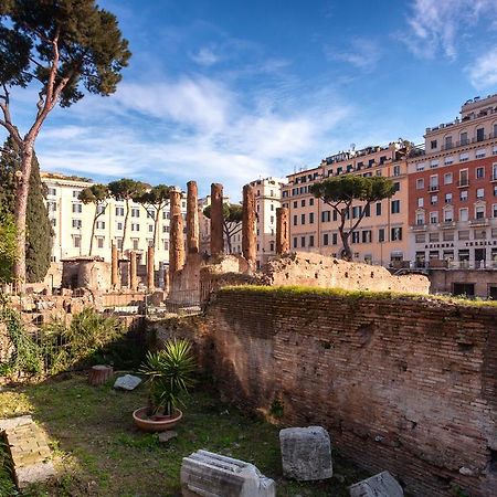 Rome As You Feel - Mosaico Apartment Exteriör bild