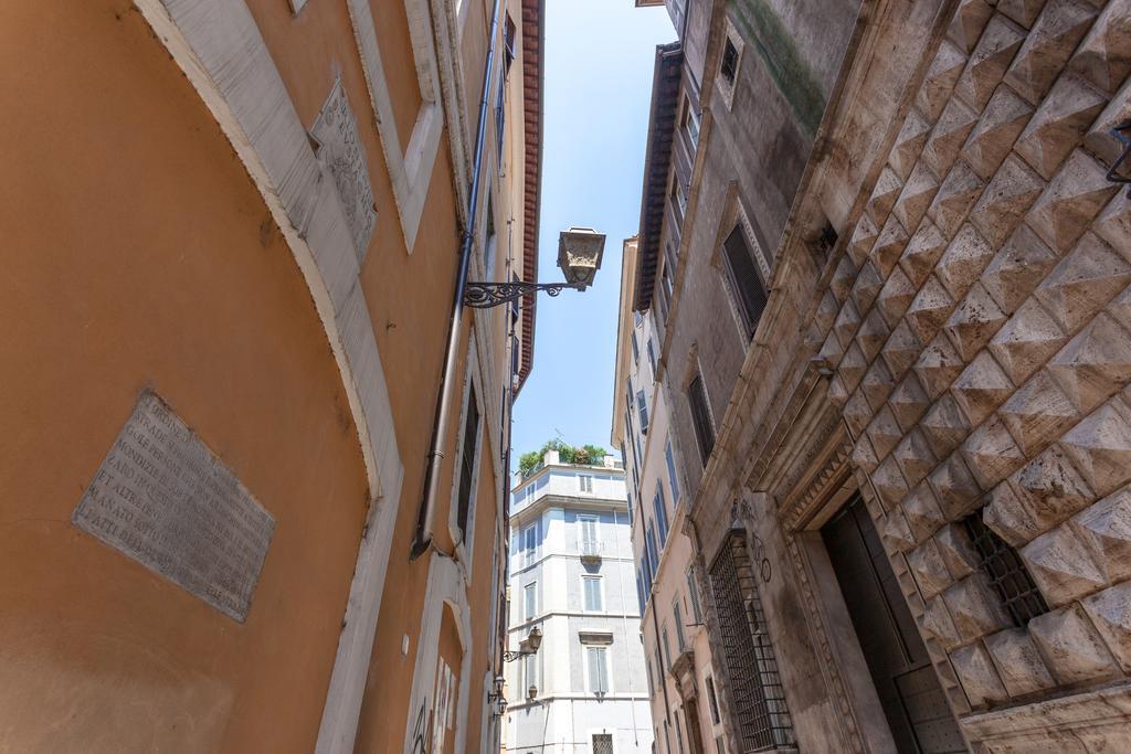 Rome As You Feel - Mosaico Apartment Exteriör bild