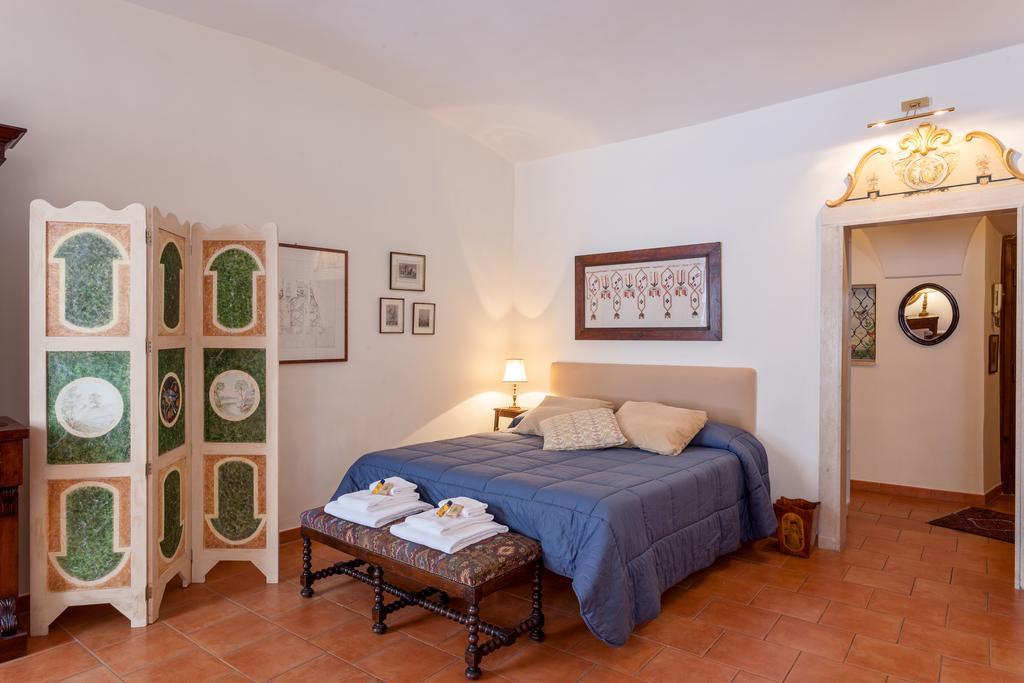 Rome As You Feel - Mosaico Apartment Rum bild
