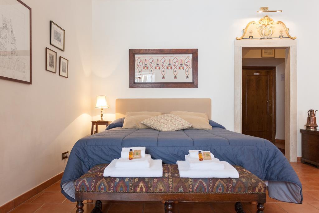 Rome As You Feel - Mosaico Apartment Rum bild