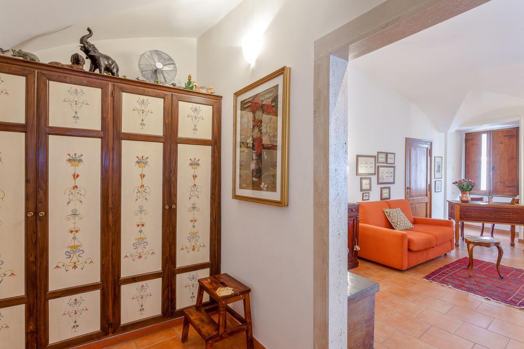 Rome As You Feel - Mosaico Apartment Rum bild