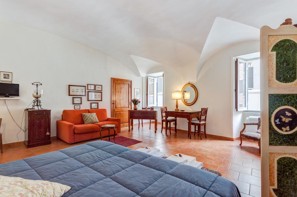 Rome As You Feel - Mosaico Apartment Rum bild