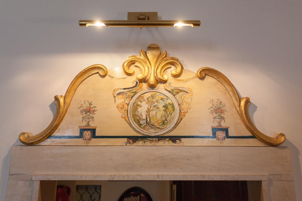 Rome As You Feel - Mosaico Apartment Rum bild