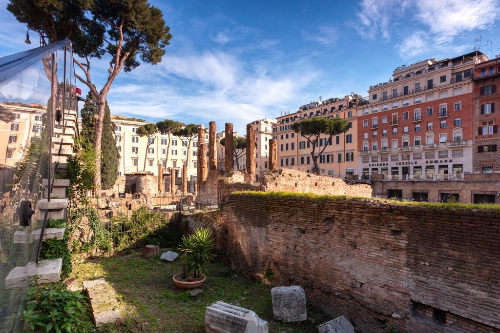 Rome As You Feel - Mosaico Apartment Exteriör bild