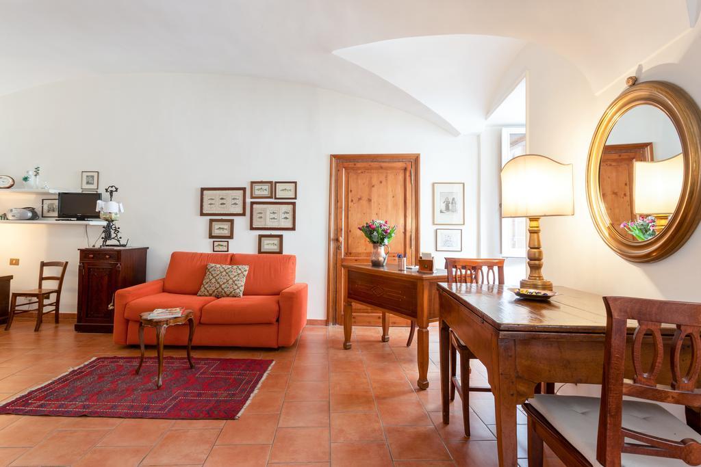 Rome As You Feel - Mosaico Apartment Rum bild