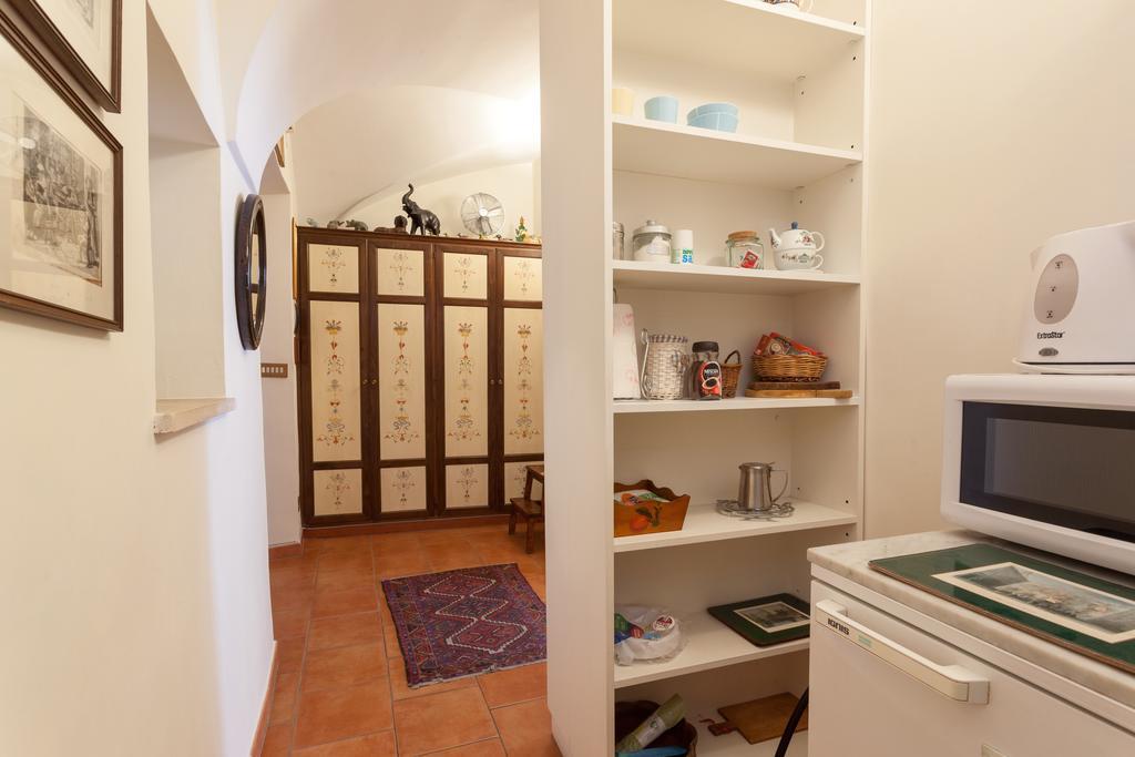 Rome As You Feel - Mosaico Apartment Rum bild