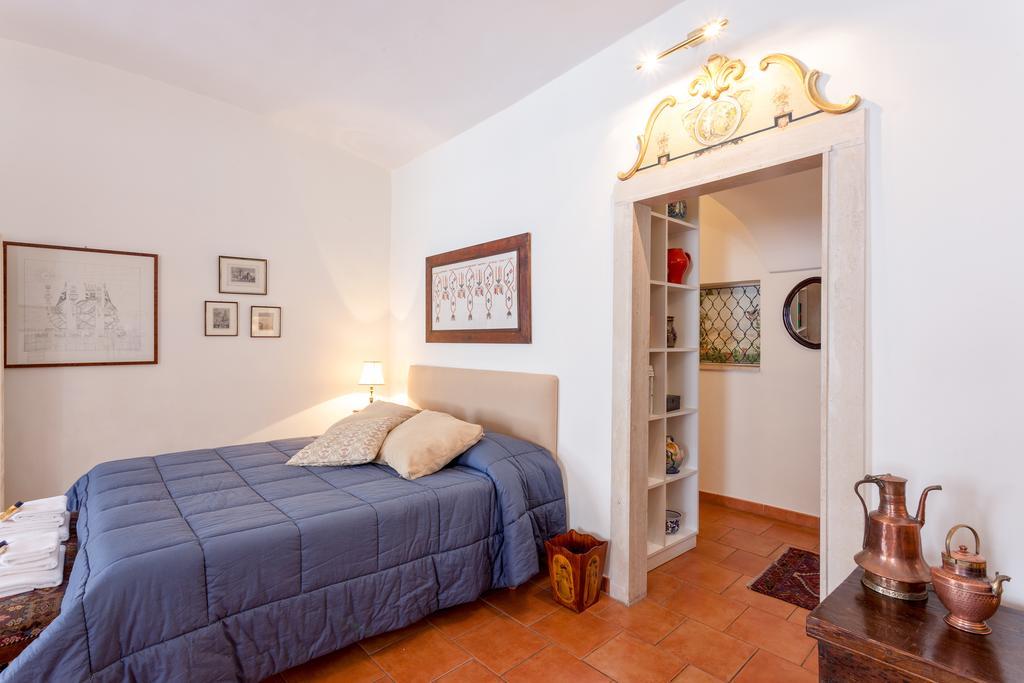 Rome As You Feel - Mosaico Apartment Rum bild