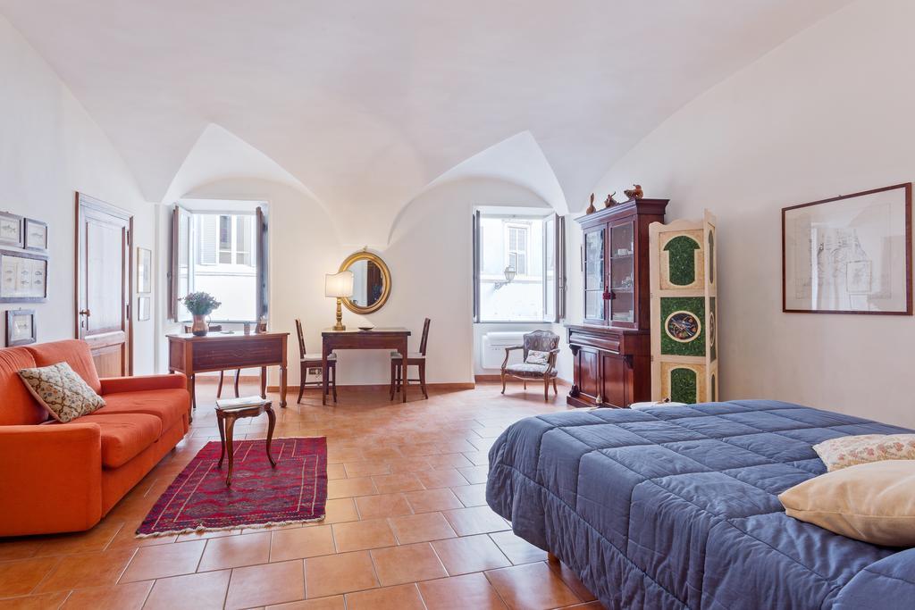Rome As You Feel - Mosaico Apartment Rum bild