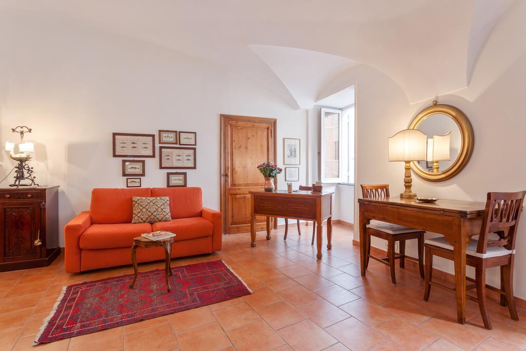 Rome As You Feel - Mosaico Apartment Rum bild