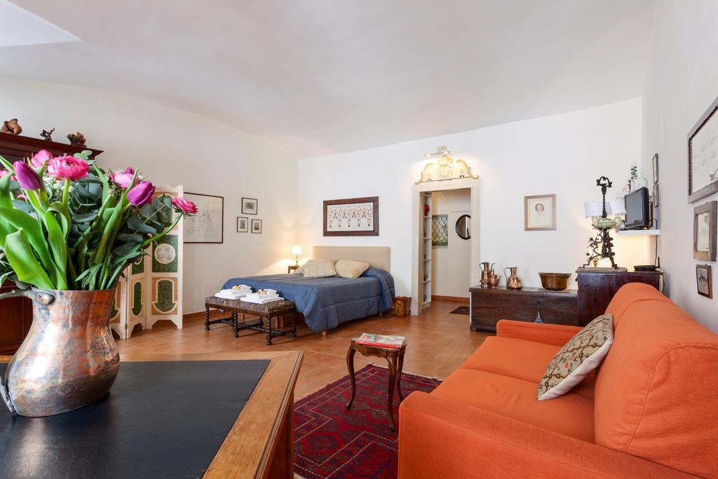 Rome As You Feel - Mosaico Apartment Rum bild