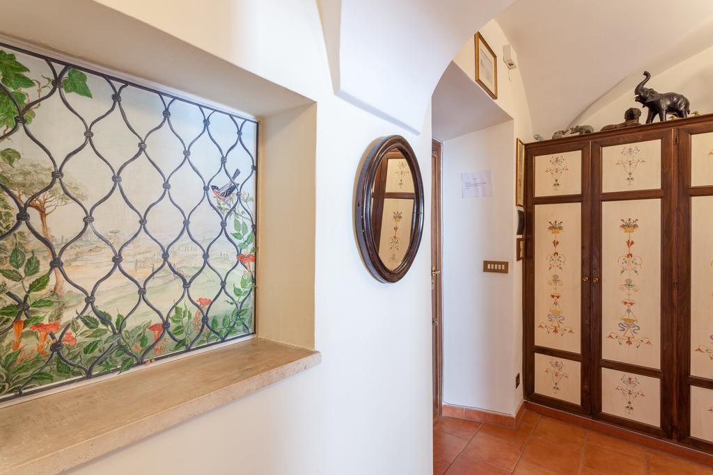 Rome As You Feel - Mosaico Apartment Rum bild