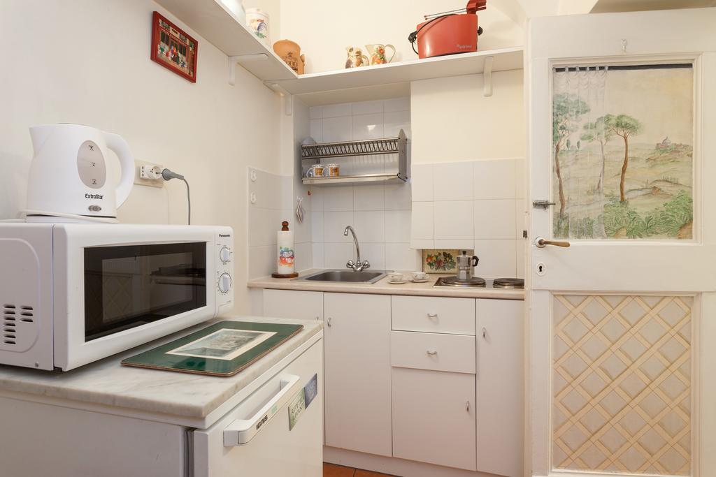 Rome As You Feel - Mosaico Apartment Rum bild