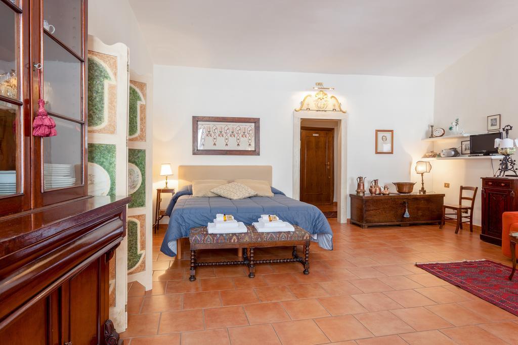 Rome As You Feel - Mosaico Apartment Rum bild