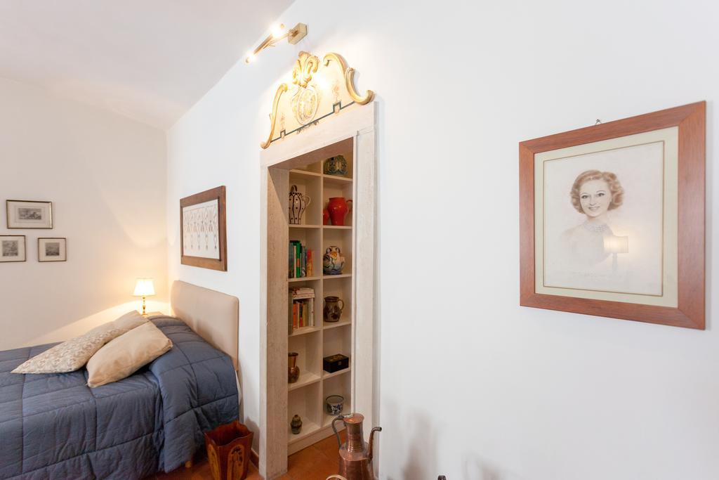 Rome As You Feel - Mosaico Apartment Rum bild