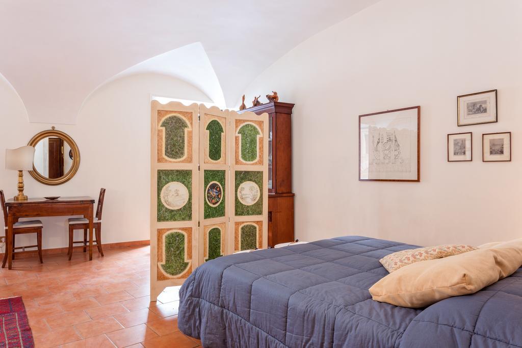 Rome As You Feel - Mosaico Apartment Rum bild