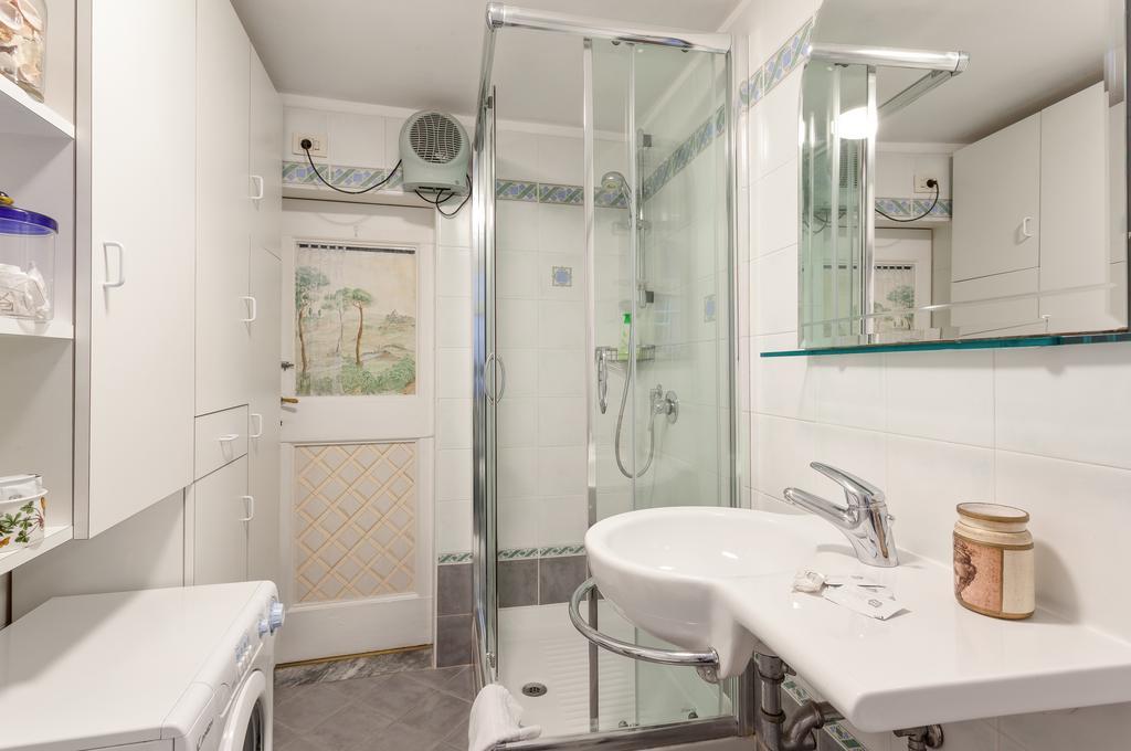 Rome As You Feel - Mosaico Apartment Rum bild