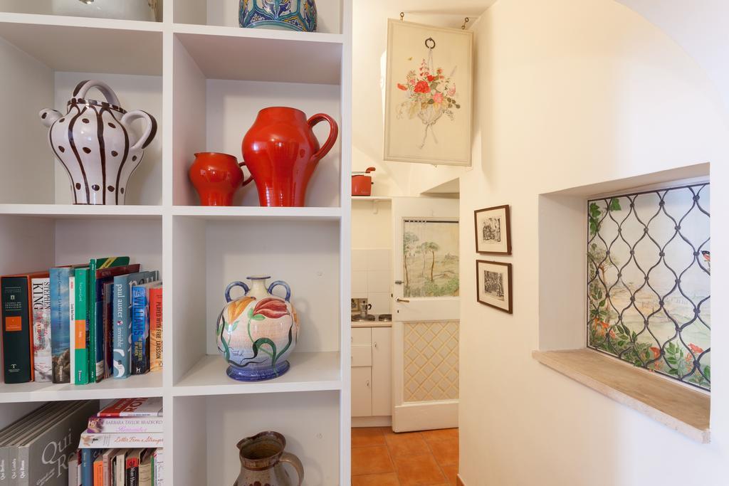Rome As You Feel - Mosaico Apartment Rum bild