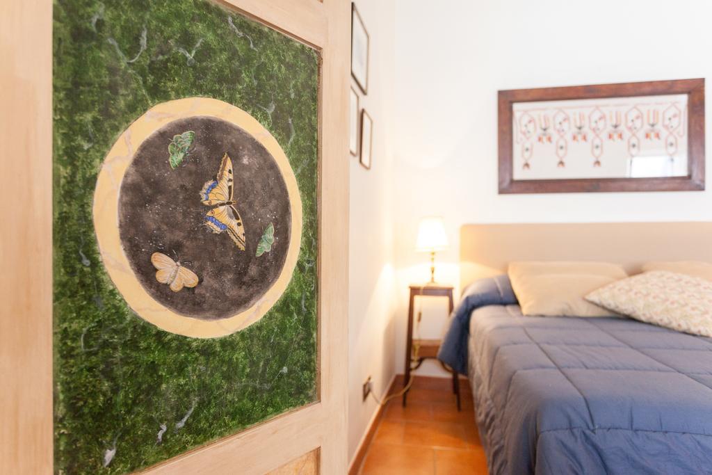 Rome As You Feel - Mosaico Apartment Rum bild