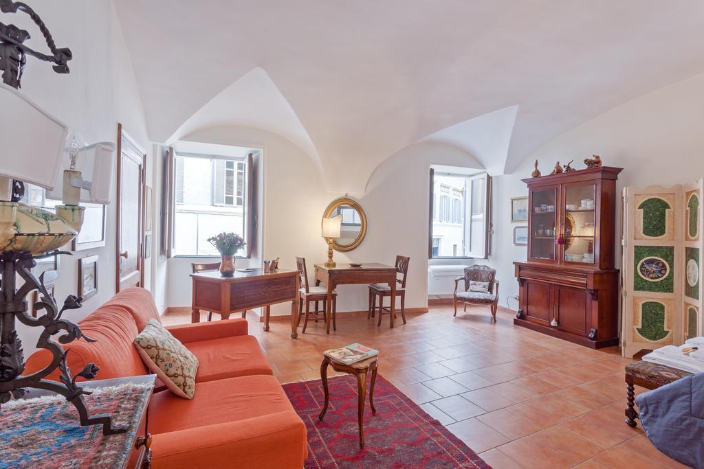 Rome As You Feel - Mosaico Apartment Rum bild